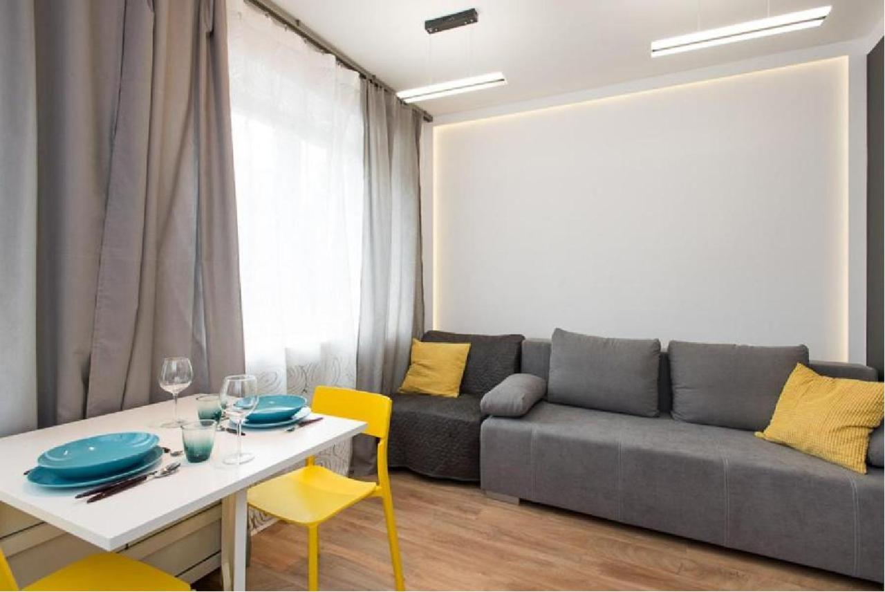 Slowackiego 11B - Cozy Studio By Homeprime Cracovia Exterior foto