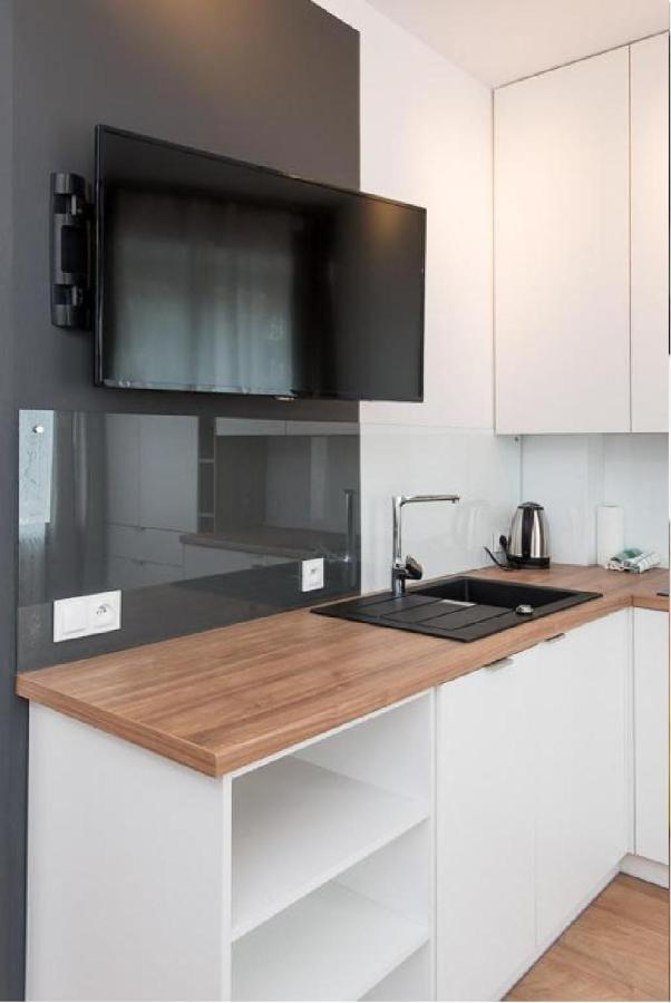 Slowackiego 11B - Cozy Studio By Homeprime Cracovia Exterior foto